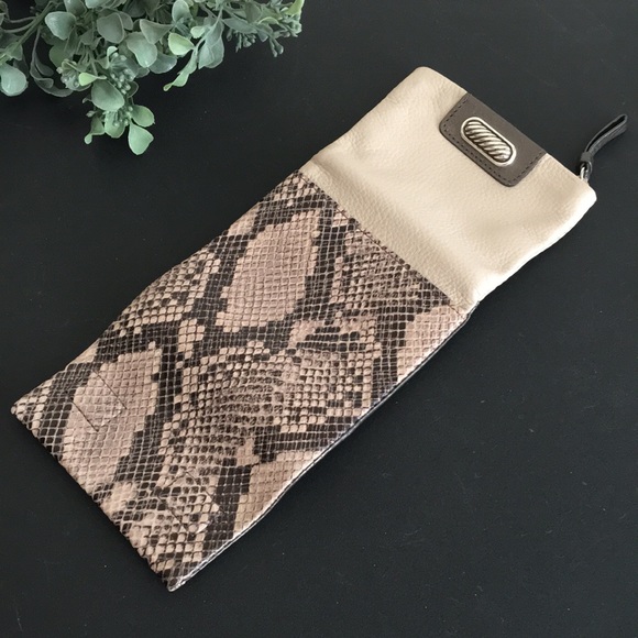 Brighton Retired Amalfi Small Wallet RARE - Picture 5 of 15